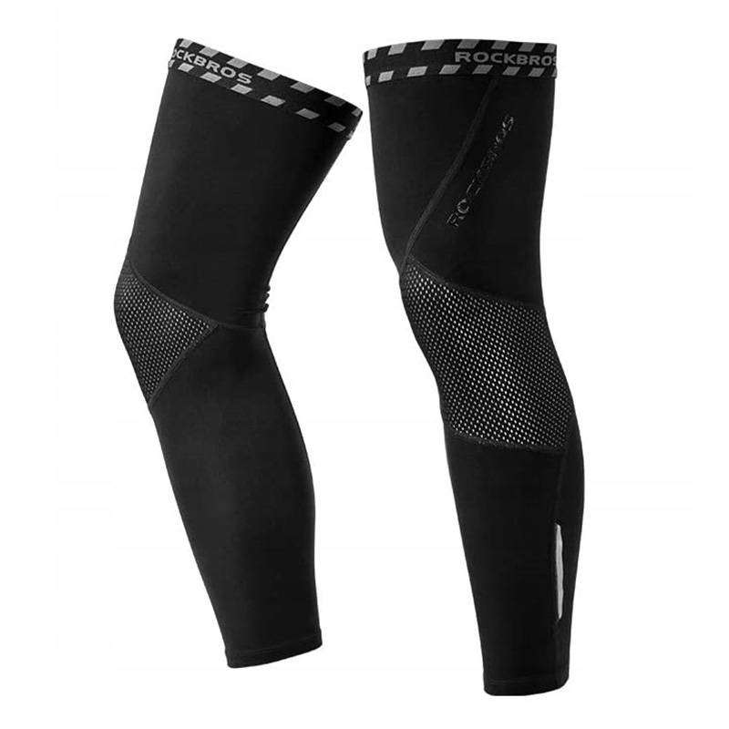 Bicycle leg sets Rockbros size: L/XL LKPJ003XL (black) Bicycle leg sets Rockbros size: L/XL LKPJ003XL (black)