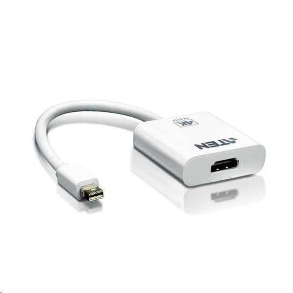 ATEN VanCryst Mini Displayport-HDMI konverter (VC981-AT) ATEN VanCryst Mini Displayport-HDMI konverter (VC981-AT)