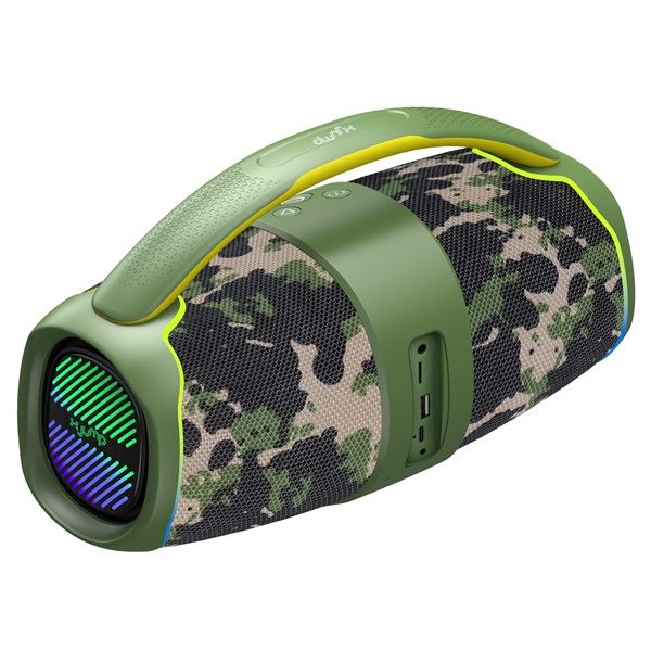 XJUMP XJ 150 zöld terepmintás Bluetooth hangszóró XJUMP XJ 150 zöld terepmintás Bluetooth hangszóró