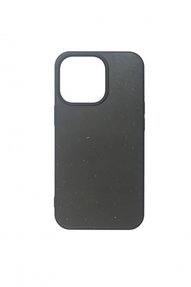 Cellect GoGreen iPhone 13 mini környezetbarát tok fekete (CEL-GREEN-IPH1354-BK) Cellect GoGreen iPhone 13 mini környezetbarát tok fekete (CEL-GREEN-IPH1354-BK)