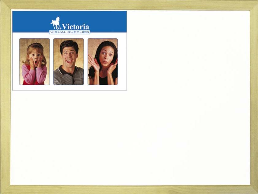 Victoria fehértábla 60x90 cm (MP07001010) Victoria fehértábla 60x90 cm (MP07001010)