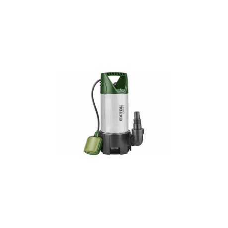Extol Craft 414162 SZENNYVÍZ BÚVÁRSZIVATTYÚ, 1100W, ROZSDAMENTES HÁZ