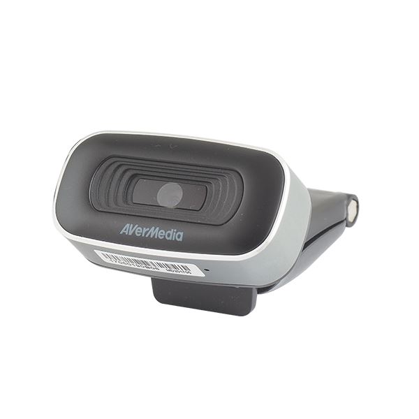 AverMedia webkamera fekete (PW310)