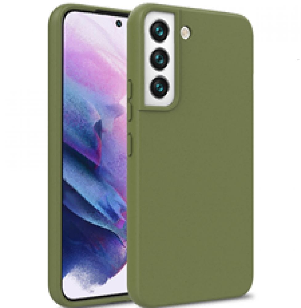 Cellect GoGreen Samsung Galaxy A53 5G környezetbarát tok olivazöld (CEL-GREENSAMA535G-OL)
