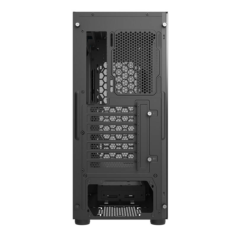 Darkflash DK360 számítógépház Fekete 