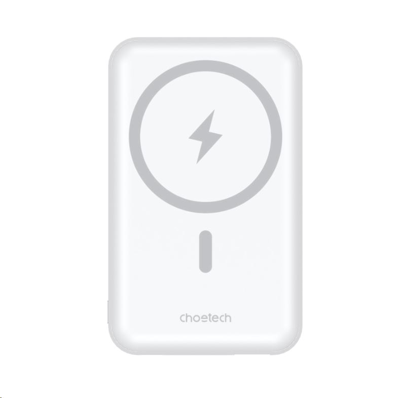 Choetech B663 Power Bank 10000mAh fehér Choetech B663 Power Bank 10000mAh fehér