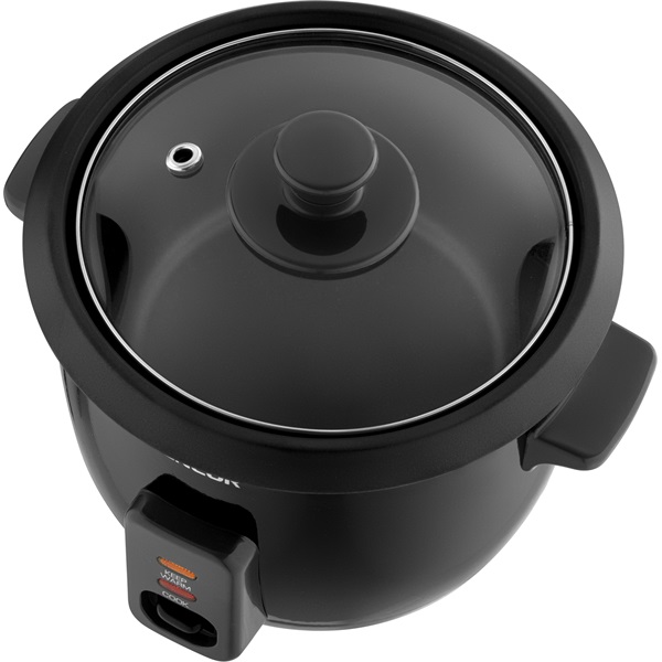 Sencor SRM 0601BK fekete rizsfőző Sencor SRM 0601BK fekete rizsfőző