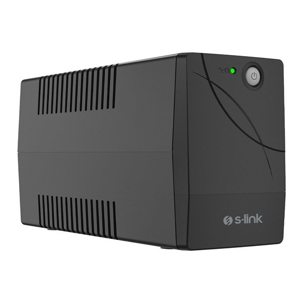 S-Link FORCE U6 600VA   szünetmentes  