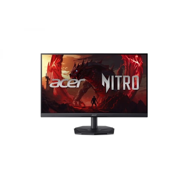 ACER VA LED  KG251QX0biip 24.5" 16:9  0,5ms 200hz Monitor Fekete