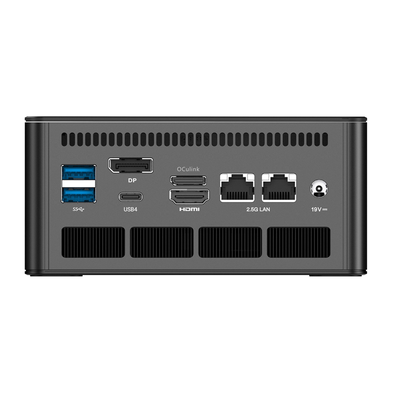 MINIS FORUM UM890 Pro Ryzen 9 8945HS 16 GB + 512 GB Mini PC