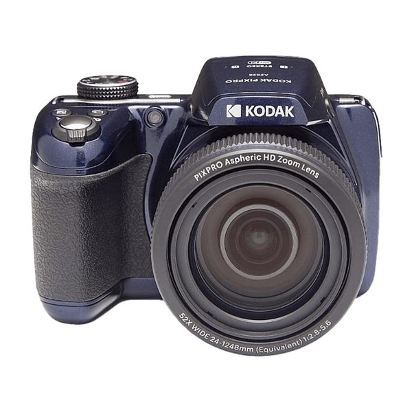 Kodak Pixpro AZ528-MB Digitális fényképezőgép, sötétkék Kodak Pixpro AZ528-MB Digitális fényképezőgép, sötétkék