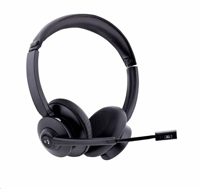 TnB ACTIV1000X Bluetooth és wireless headset fekete TnB ACTIV1000X Bluetooth és wireless headset fekete