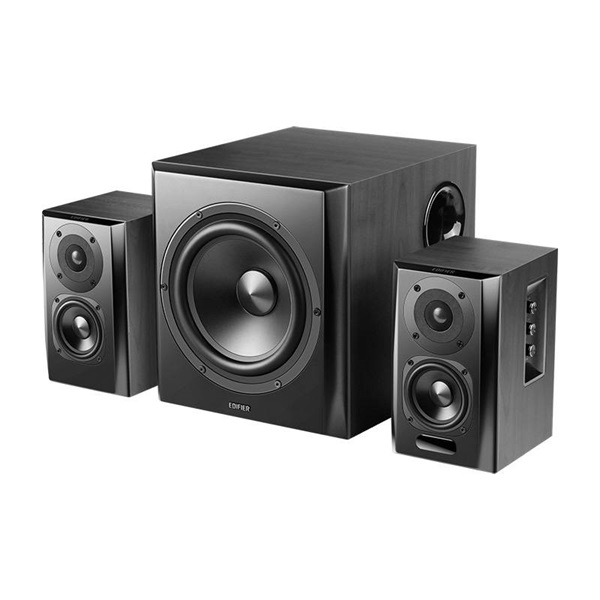 Edifier S351DB 2.1 Bluetooth hangszóró szett fekete