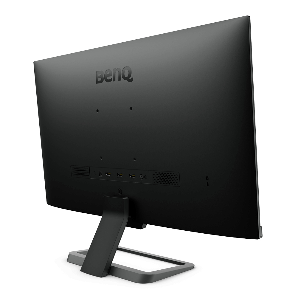 BENQ 27" EW2780U  Monitor - 3840x2160, 4K, LED, IPS, Hangszóró, Fekete