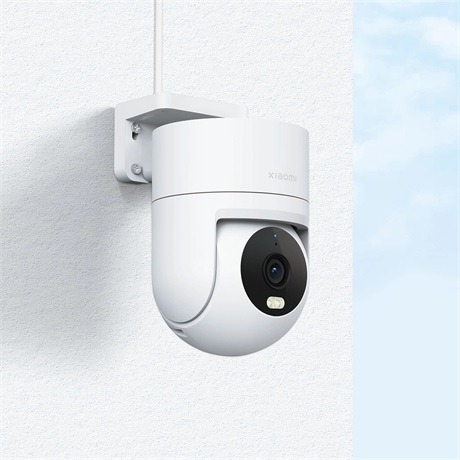 Xiaomi OUTDOOR CAMERA CW300EU (BHR8097EU)  okos kültéri WiFi biztonsági kamera Xiaomi OUTDOOR CAMERA CW300EU (BHR8097EU)  okos kültéri WiFi biztonsági kamera