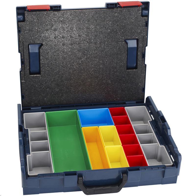 Bosch L-Boxx 102 készlet, 13-részes