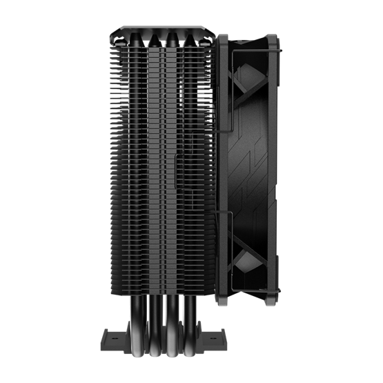 Cooler Master RR-S4KK-25SN-R1 Hyper 212 Fekete Cooler Master RR-S4KK-25SN-R1 Hyper 212 Fekete