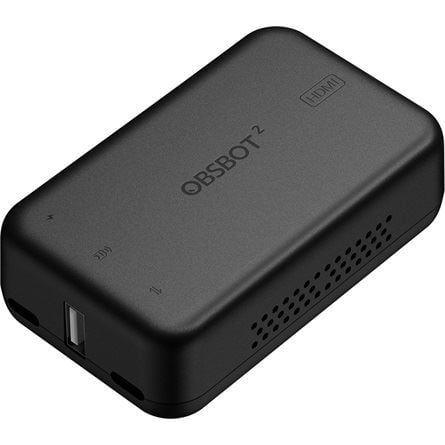 OBSBOT OHB-2110-CA UVC -> HDMI 1.4 F/F aktív adapter fekete OBSBOT OHB-2110-CA UVC -> HDMI 1.4 F/F aktív adapter fekete