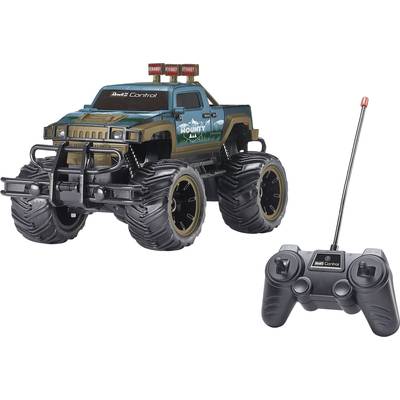 1:16 RC kezdő elektromos modellautó 2WD, Revell Control 24472 MOUNTY 1:16 RC kezdő elektromos modellautó 2WD, Revell Control 24472 MOUNTY