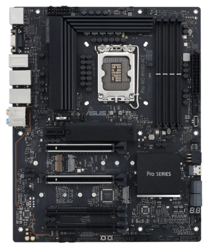 ASUS PROWSW680-ACE Szerver  alaplap