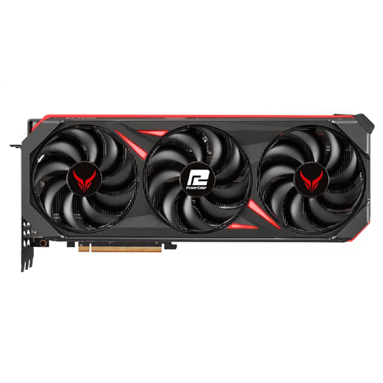 PowerColor AMD RX 7800 XT Red Devil 16GB GDDR6 RX7800XT 16G-E/OC Videókártya