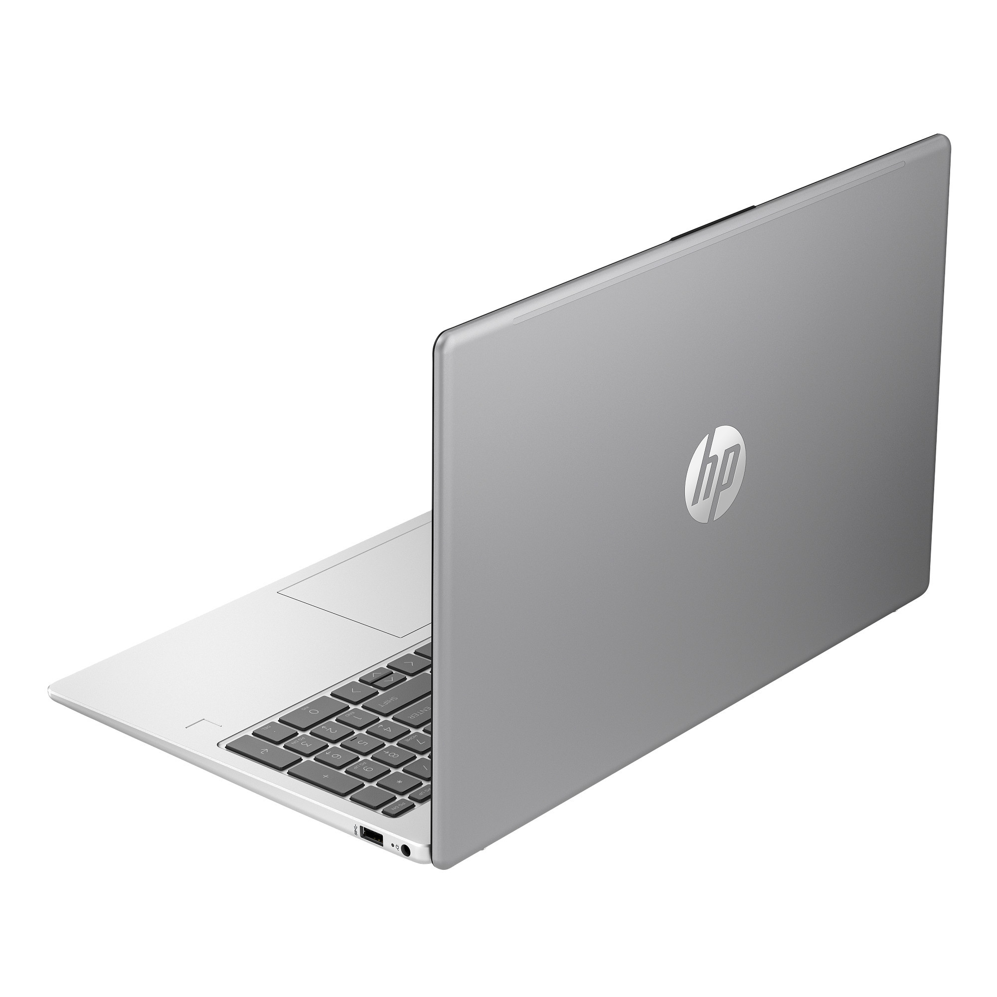 HP 250R G10 15.6" FHD AG UWVA  300Nits Core 5 120U 16GB 512GB PCIe SSD Notebook Ezüst