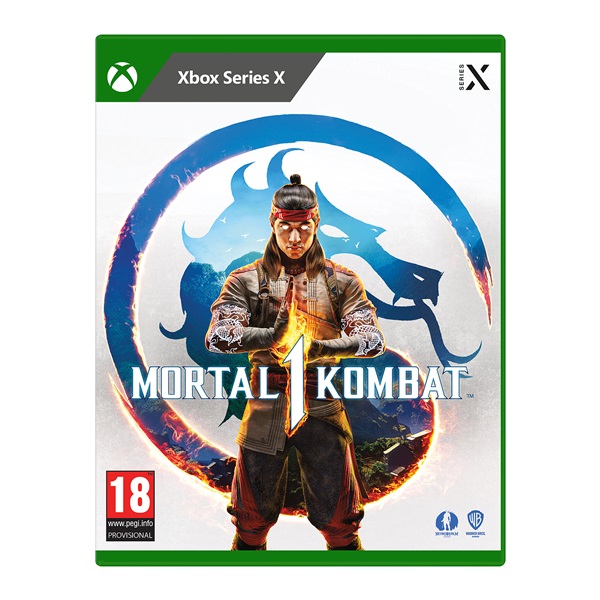 Mortal Kombat 1 Xbox Series X játékszoftver Mortal Kombat 1 Xbox Series X játékszoftver