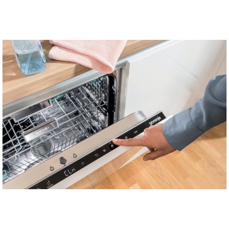 Gorenje GV673C62  16 terítékes beépíthető mosogatógép