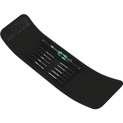 Wera Kraftform Kompakt Micro-Set/11 Csavarhúzó készlet 11 részes Wera Kraftform Kompakt Micro-Set/11 Csavarhúzó készlet 11 részes
