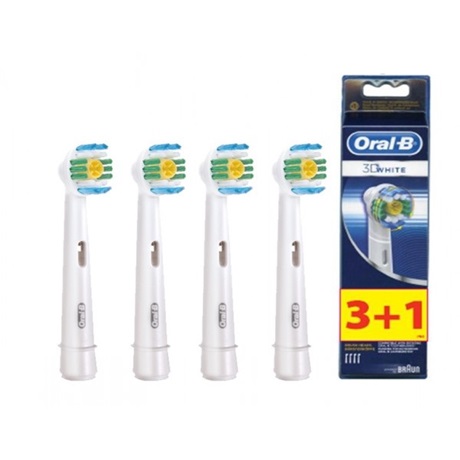 Oral-B EB18-4 Fogkefe pótfej Oral-B EB18-4 Fogkefe pótfej