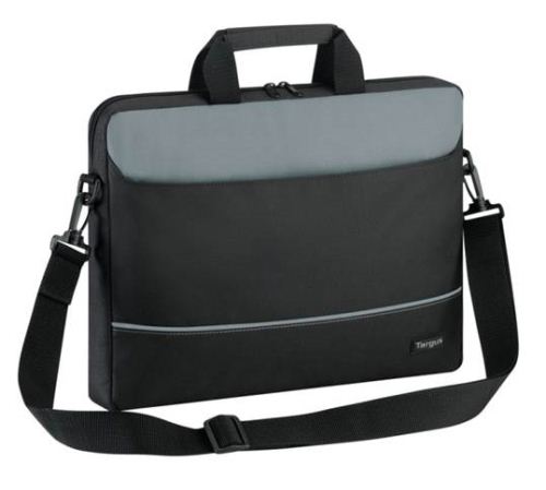 Targus Notebook táska Intellect 16" Slim Topload fekete Targus Notebook táska Intellect 16" Slim Topload fekete
