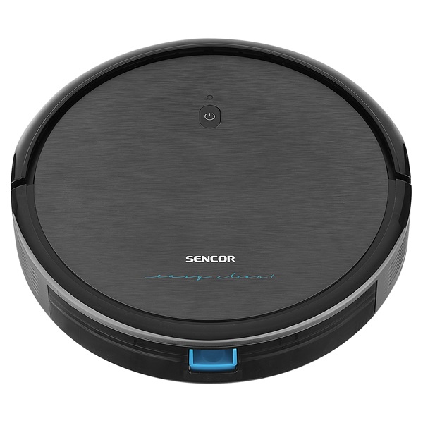Sencor SRV 3160TQ fekete robotporszívó Sencor SRV 3160TQ fekete robotporszívó