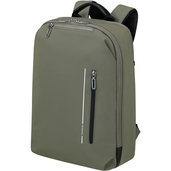 Samsonite  14.1"  Ongoing  hátizsák olívazöld