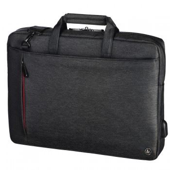 Hama Manchester notebook táska 13.3" fekete (216575) Hama Manchester notebook táska 13.3" fekete (216575)