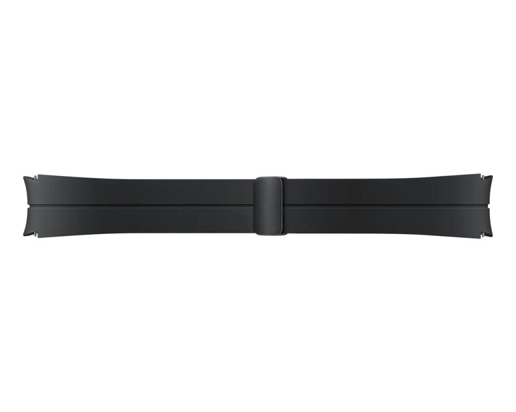 Samsung Galaxy Watch5/Watch5 Pro D-gyűrűs sportszíj (M/L) fekete (ET-SFR92LBEGEU)