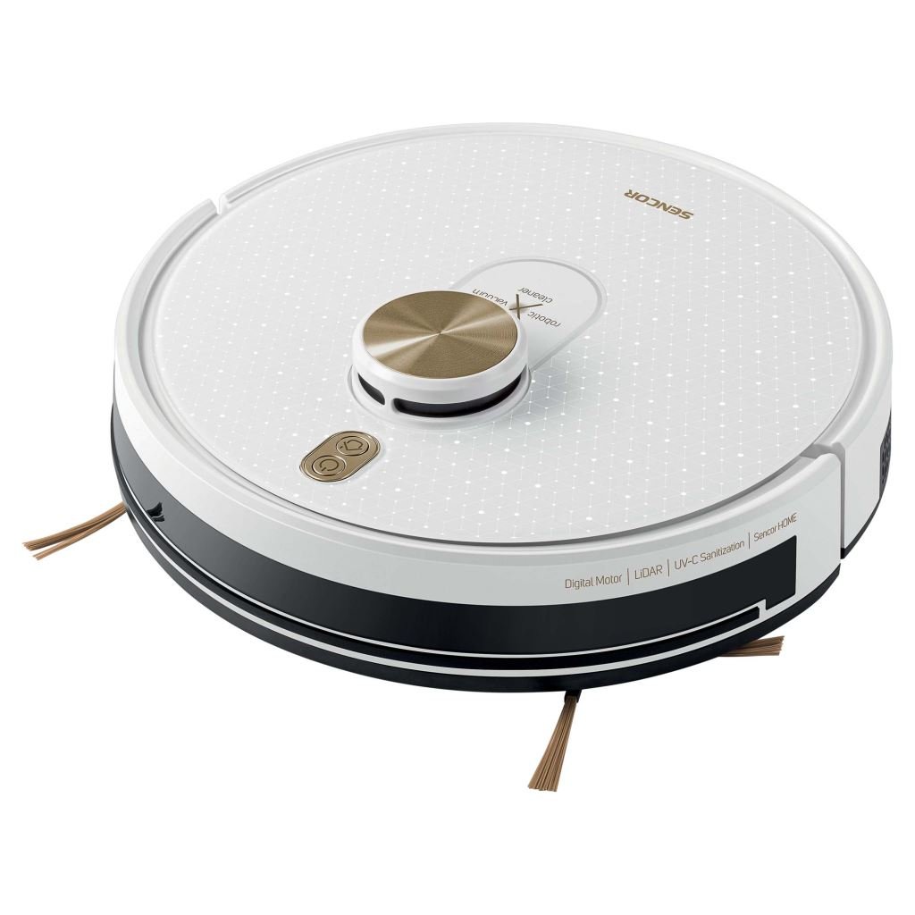 Sencor SRV 9150WH robotporszívó fehér