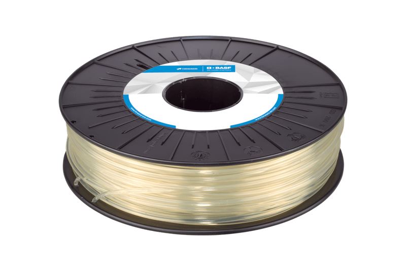 BASF Ultrafuse PLA filament 1,75mm, 0,75kg nyers színű  PLA-0001a075 