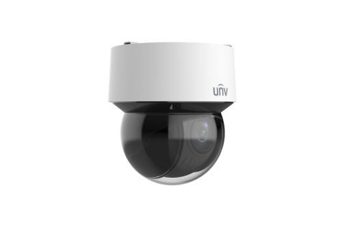 Uniview 4MP LightHunter PTZ dómkamera 5,5-88mm motoros objektívvel