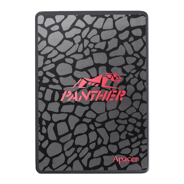 Apacer 256GB 2.5" AS350 Panther SSD meghajtó