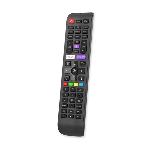 Philips SRP4010/10 TÁVIRÁNYÍTÓ Philips SRP4010/10 TÁVIRÁNYÍTÓ