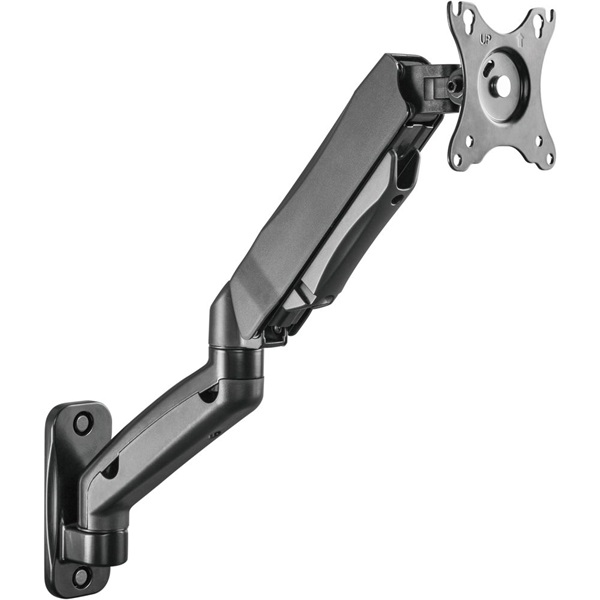 Stell SOS 1811 13"-32" VESA 100x100 Single kétkaros gázdugattyús fali monitor tartó konzol Stell SOS 1811 13"-32" VESA 100x100 Single kétkaros gázdugattyús fali monitor tartó konzol