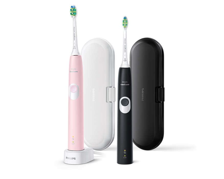 Philips HX6800/35 Sonicare ProtectiveClean Series 4300 szónikus elektromos fogkefe Philips HX6800/35 Sonicare ProtectiveClean Series 4300 szónikus elektromos fogkefe
