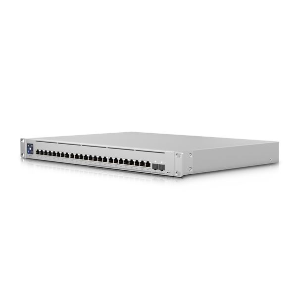 Ubiquiti UniFi Switch Enterprise 24 PoE switch (USW-Enterprise-24-PoE) Ubiquiti UniFi Switch Enterprise 24 PoE switch (USW-Enterprise-24-PoE)
