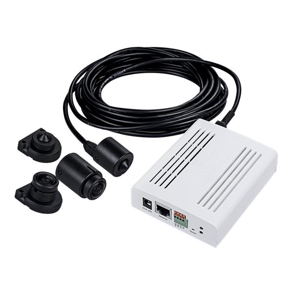 Vivotek VERSATILE  Split kamerarendszer - központi egység (VC9101)