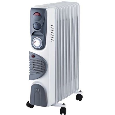 TOO OFR-9-2400-130 2400W olajradiátor TOO OFR-9-2400-130 2400W olajradiátor