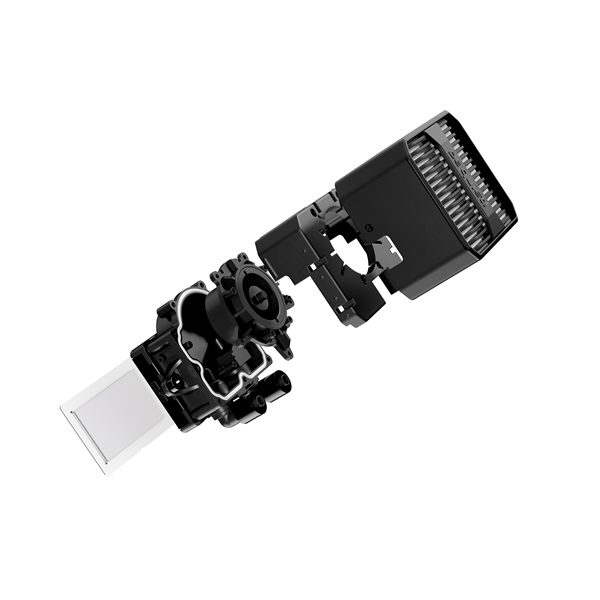 Be Quiet! SILENT LOOP 3 240mm Black 2x120mm csatlakozó: 3pin cső hossza: 400mm CPU Water Cooler Fekete Be Quiet! SILENT LOOP 3 240mm Black 2x120mm csatlakozó: 3pin cső hossza: 400mm CPU Water Cooler Fekete