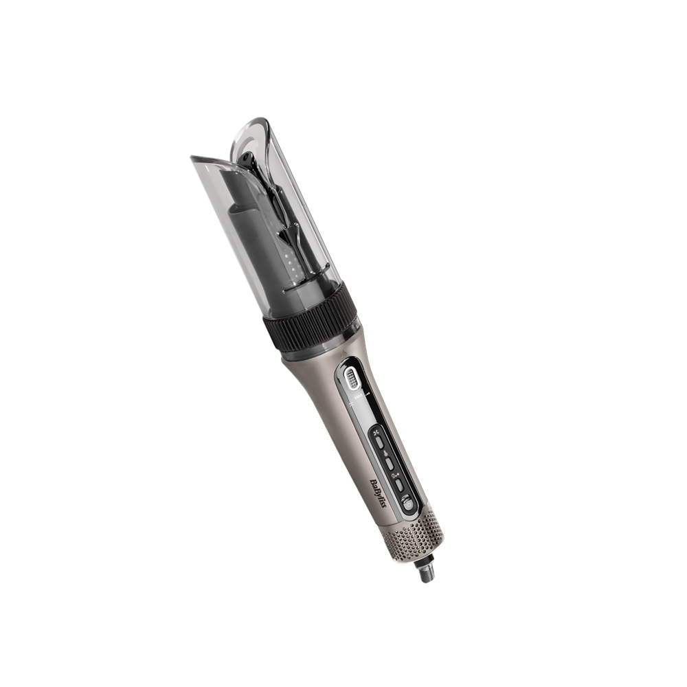 Babyliss C6688E Style Secret Air automata hajgöndörítő Grafit szürke