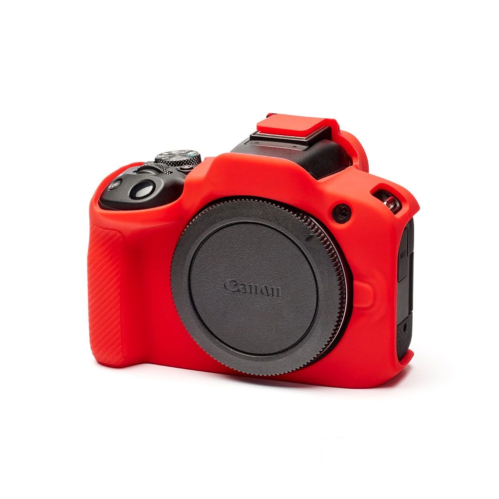 easyCover szilikontok Canon EOS R50 Piros