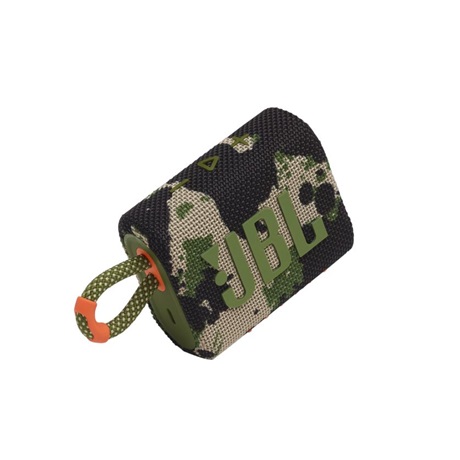 Jbl GO3 SQUAD BLUETOOTH HANGSZÓRÓ