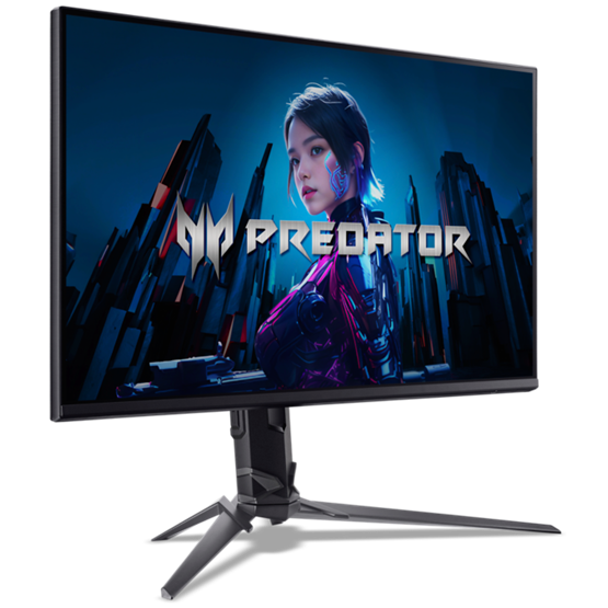 Acer 24.5" Predator XB253QFbmiiprx  ZeroFrame FreeSync Premium  IPS 300Hz Monitor